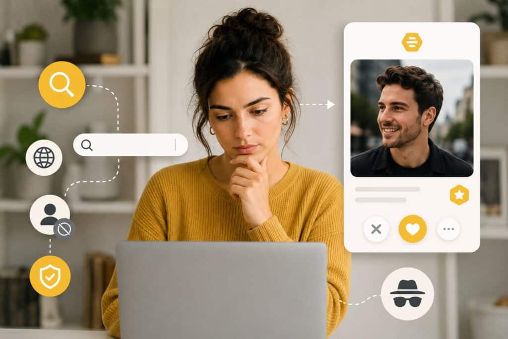 find someone on bumble