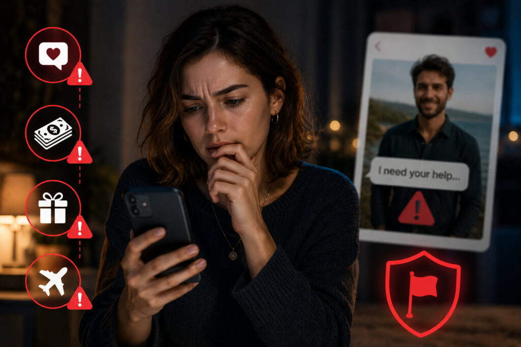 romance scams